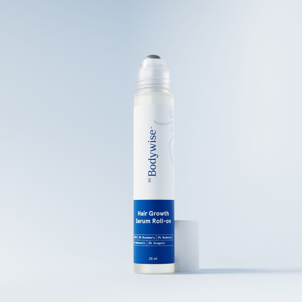 Advanced Hair Growth Serum Roll On (25ml)