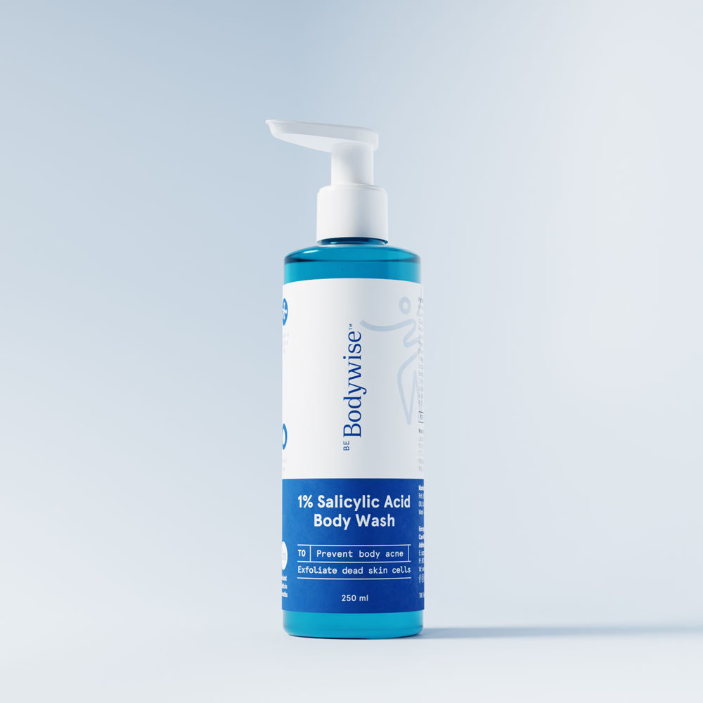 1% Salicylic Acid Body Wash - 250 mL